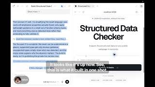 I Built a Real SEO Tool with ChatGPT Sites in 13 mins