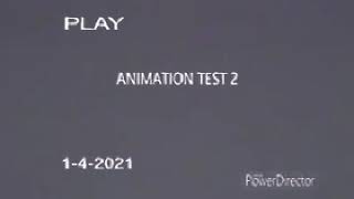 ANIMATION TEST 2 1-4-2021