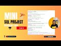 Mini SQL Project (Healthcare Data) | Beginner-Friendly | Part 2