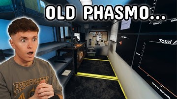 This Weekly Challenge Was NOSTALGIC - Phasmophobia