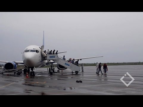 ერაყიდან დაბრუნებულ სპეცრეისს აეროპორტში აჭარის ჯანდაცვის მინისტრი დახვდა