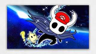 Can the Hollow Knight Beat Super Mario Galaxy? screenshot 4