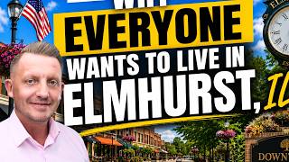 Moving to Elmhurst ILLINOIS 