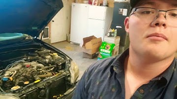 2008 impreza relearn process!