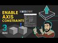 How to Align Objects Like a Pro in 3ds Max | Smart Snapping Tutorial