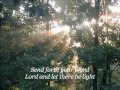 WHISPERS OF MY FATHER - SHINE, JESUS SHINE/HERE I AM - Maranatha with Lyrics