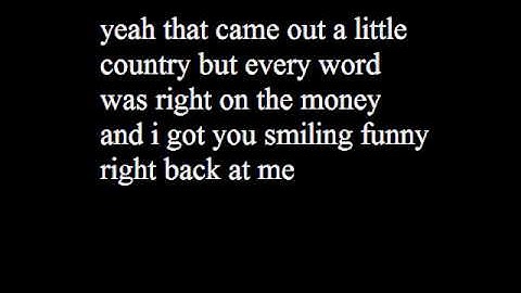 Thumbnail of Blake Shelton-Honey Bee Lyrics