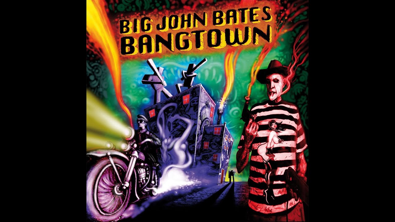 Watch Big John Bates & The Voodoo Dollz - Bikini Falls on YouTube Watch Big John Bates & The Voodoo Dollz - Bikini Falls on YouTube
