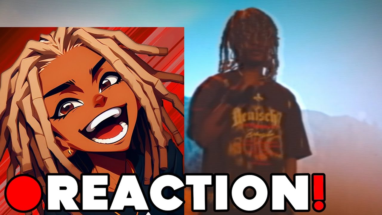 Aqua Raps - Fade Away (Official Music Video) REACTION! - YouTube