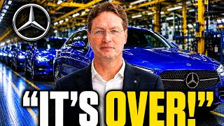 Mercedes SHOCKS The Entire Car Market With Latest Announcement!