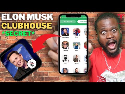 Elon Musk LIVE on Clubhouse [Full Interview]