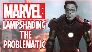 The MCU's Lampshading Problem