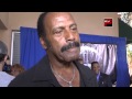 Interview with Fred Williamson at The Jim Kelly Tribute