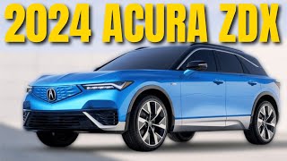 2024 ACURA ZDX
