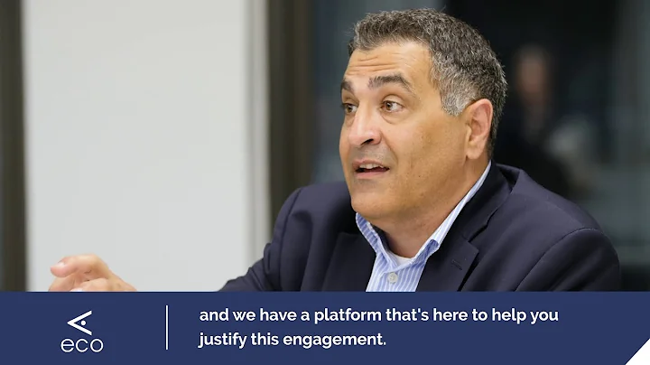 Ecosystems' VMO Success Story: Chris Cortese, Custom Solutions Specialist, HP