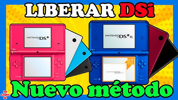 ✅ LIBERAR DSi DSi XL última versión MÁS RÁPIDO Método MemoryPit 2025