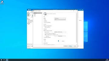 How to schedule an existing backup job backup tag or One Touch Backup