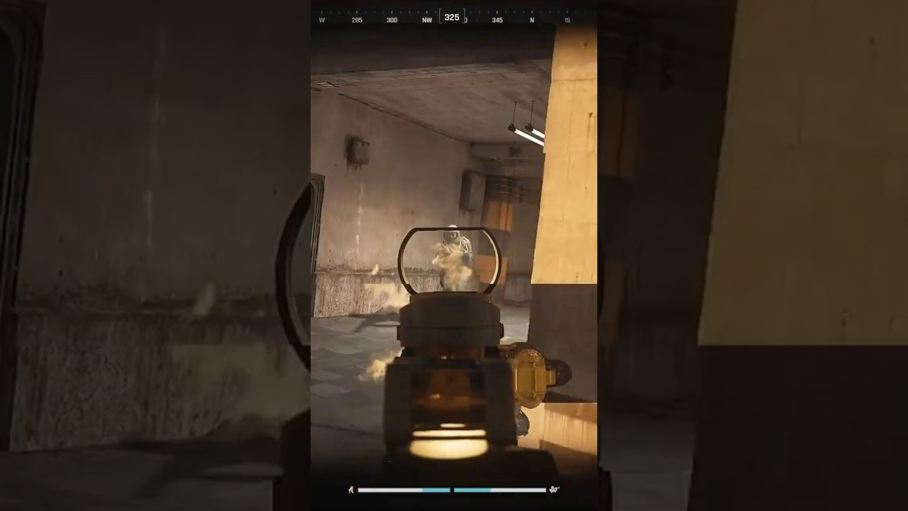 1v4 in 20 seconds #arenabreakoutinfinite #gaming
