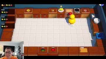 Kitchen Chaos Unity 3D Tutorial Finished!