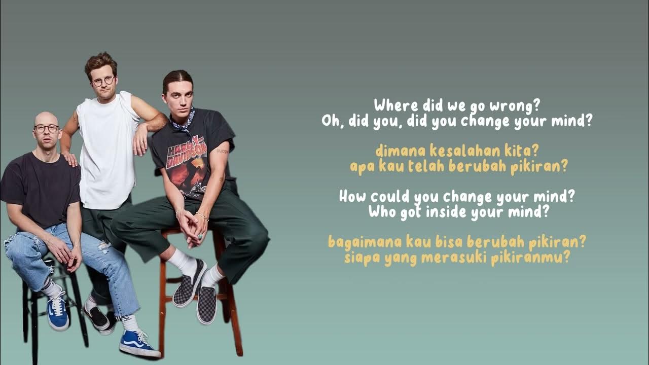 LANY - 13 | Lirik Terjemahan LANY - 13 | Lirik Terjemahan