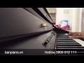 Đàn Piano Kawai CA-91| Blessed Music