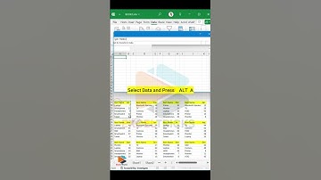Combine Multiple Sheets in Excel with Just a Few Clicks! | Master Excel