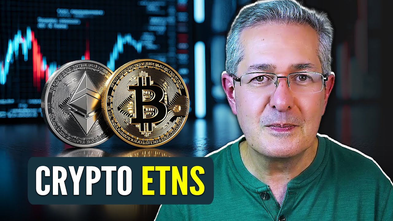 Crypto ETNs: Secure, Regulated & Tax-Efficient?