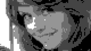 Commodore 64 low resolution Images... more plugin fun.