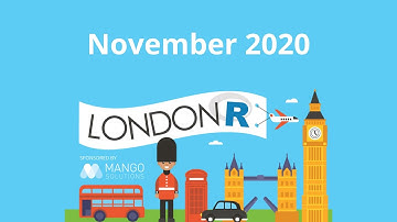 LondonR: November 2020