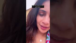 The Perfect Partner Exists ? Samyuktha Shan