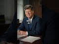 JFK's ENTIRE Life Story in 60 Seconds - From War Hero to President