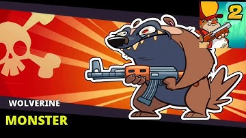 Swamp attack 2 / Episode 3, levels 1 to 6 Gameplay Walkthrough (Part 15)