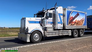 Aussie Truck Spotting Episode 45: Riverlea Park, South Australia 5120