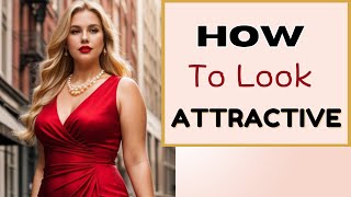 How to Look More Attractive | 8 Tips for Improving Your Beauty