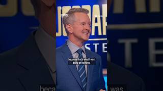 A well-loved and surviving Mutton 🥹 #JeopardyMasters