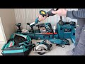 Аккумуляторный инструмент Makita 18V LXT