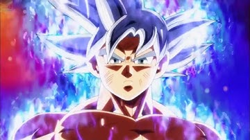 Goku Vs Jiren [AMV] - Get Me Out