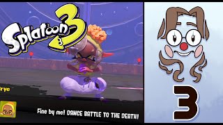Cheesy Streams | SPLATOON 3 (3)
