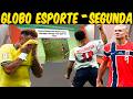 GLOBO ESPORTE | SEGUNDA | 06/07/26 | HEXA ADIADO! BRASIL JOGA MAL E É ELIMINADO PELA NORUEGA Mp3 Song