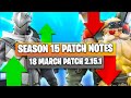 GENJI &amp; SUPPORTS GOT BIG BUFFS | OVERWATCH 2 PATCH NOTES