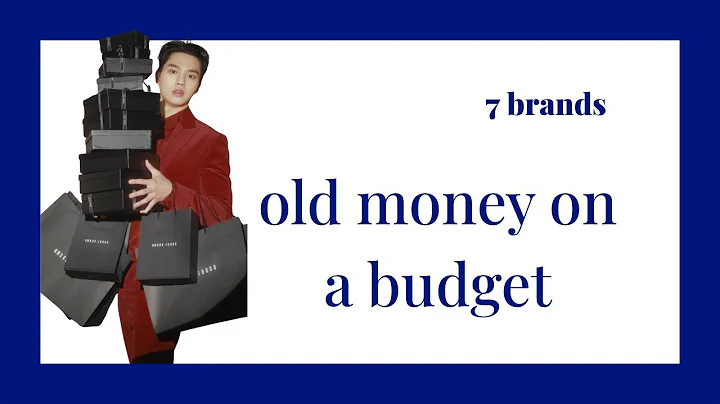 Old Money Style on a Budget | 7 Quiet Luxury Brands You Can Actually Afford