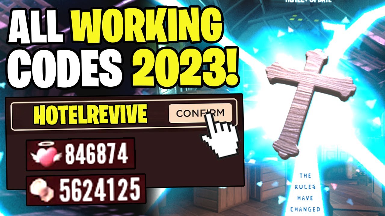 ALL 6 NEW *FREE REVIVE* CODES in DOORS CODES! (Doors Codes) ROBLOX