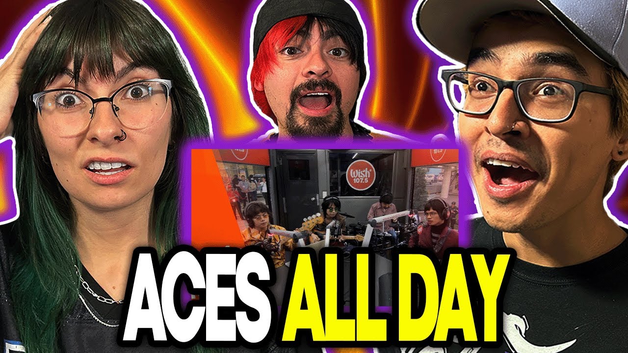 VOCAL STAR | Musicians FIRST REACTION To IV of Spades 