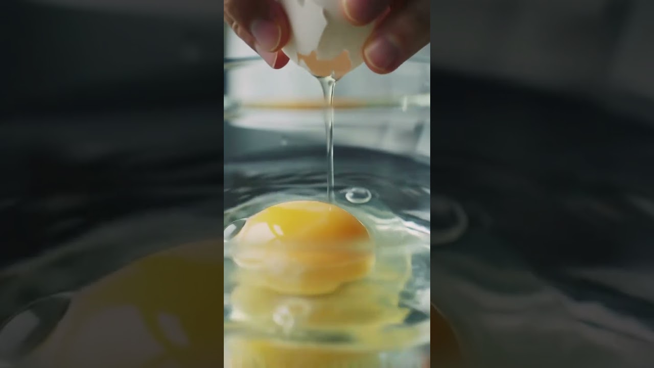 Mind-Blowing Egg Vortex Hack!