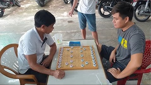 [Review Cờ Tướng ] Anh Cường QO Đua Xe F1 Với Lại Lý Huynh & Cái Kết