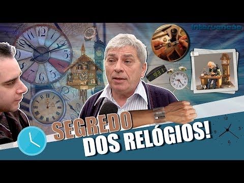 Vídeo: Segredos De Relógios Antigos - Visão Alternativa