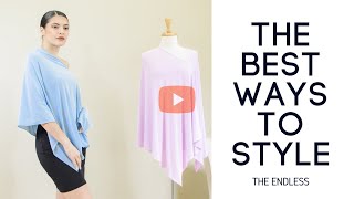 How to Style the Diane Kroe Endless