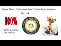 GCP - Professional Data Engineer Certification Exam updated Questions & Answers - Part 4