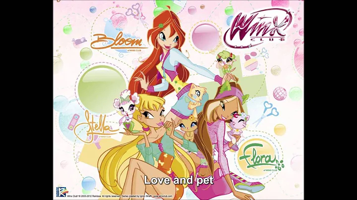 Winx Club - Love e Pet