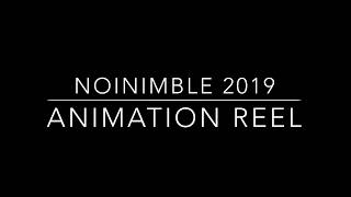 Noinimble 2019 Animation Reel